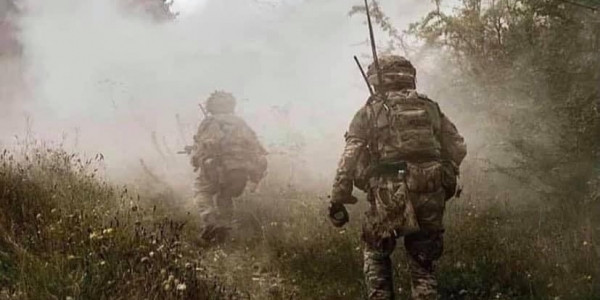 New study finds combat veterans less at risk of suicide