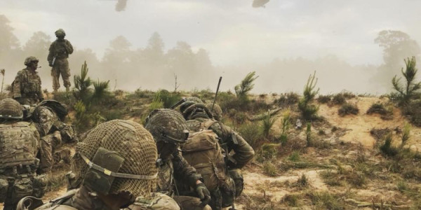 The Troubles Bill and the State’s Duty to Special Forces Veterans