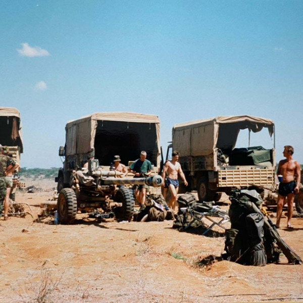 Commando